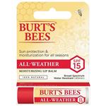 Burts Bees Lip Balm All Weather SPF 15+ 4.25g