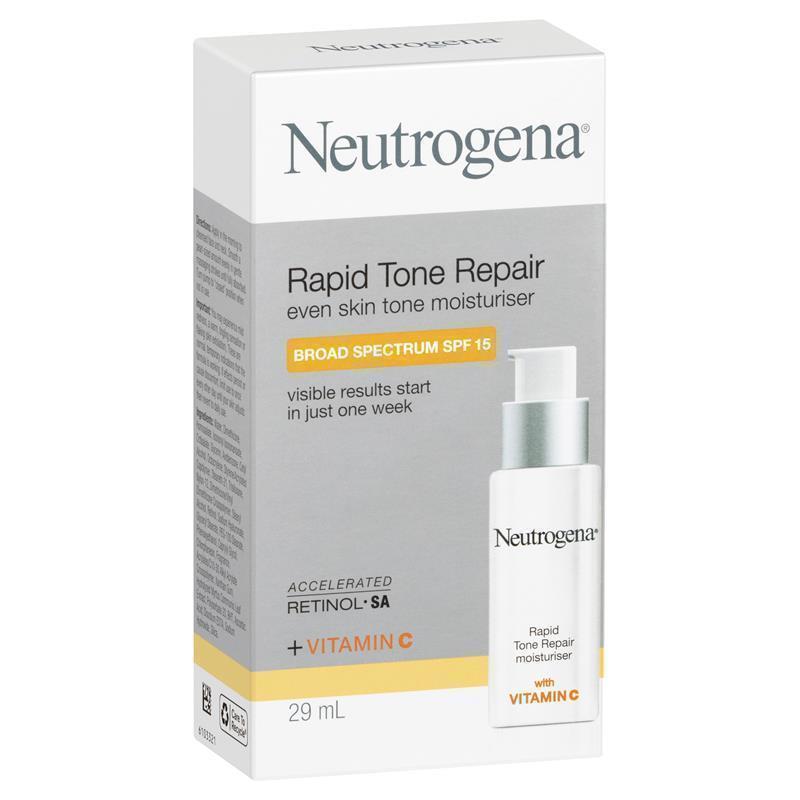 neutrogena retinol chemist warehouse
