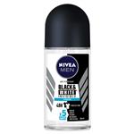 Nivea Men Deodorant Roll On Black & White Fresh 50ml