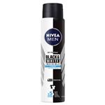 Nivea Men Deodorant Aerosol Black & White Fresh 250ml