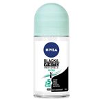 Nivea for Women Deodorant Black & White Fresh Roll On 50ml