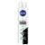 Nivea Women Deodorant Aerosol Black & White Invisible Fresh 250ml