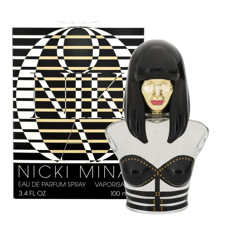 nicki minaj onika perfume superdrug