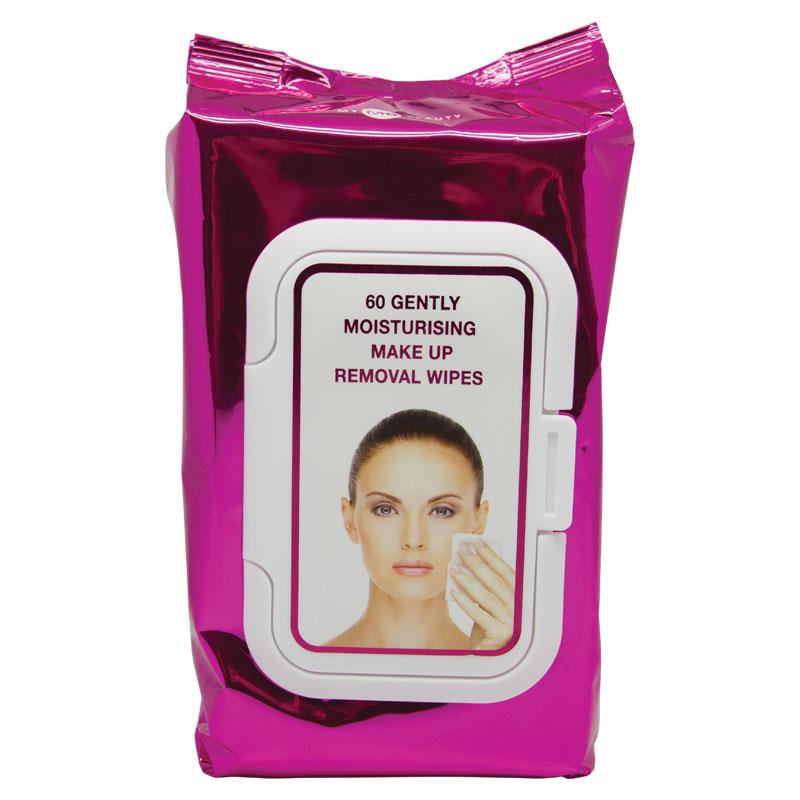 Buy My Beauty Make Up Removal Wipes Normal Skin 60 Pack Online at
