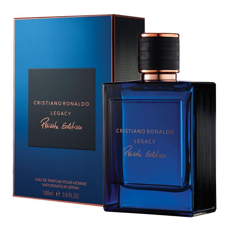 Buy Cristiano Ronaldo Legacy Private Edition Eau De Parfum 100ml Spray