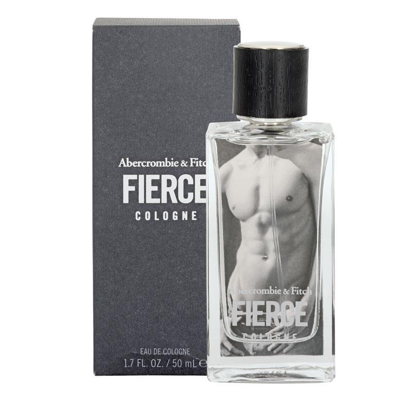 Buy Abercrombie & Fitch First Fierce Eau de Cologne 50ml Online at ...