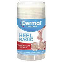 Buy Dermal Therapy Heel Magic 70g Online at Chemist Warehouse®