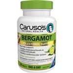 Caruso's Bergamot One-A-Day 50 Tablets