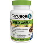 Caruso's Aged Garlic Odourless One-A-Day 60 Tablets