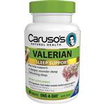 Caruso's Valerian One-A-Day 60 Tablets