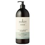 Sukin Natural Balance Shampoo 1 Litre