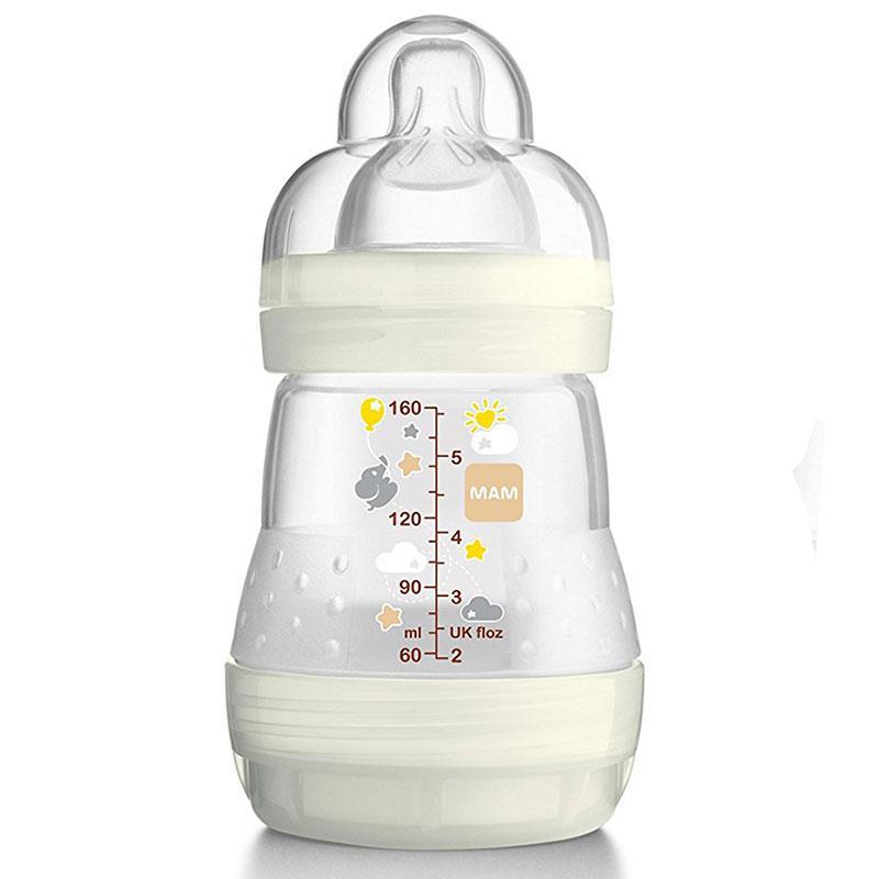 Buy MAM Anti Colic Bottle 160ml Online at Chemist Warehouse®