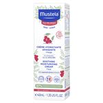 Mustela Soothing Moisturising Face Cream Fragrance Free 40ml