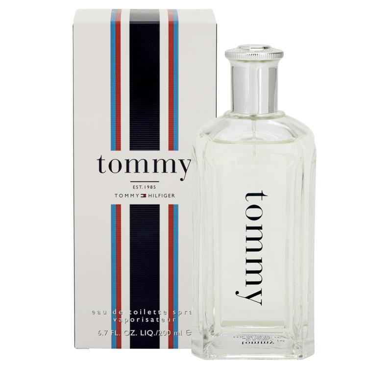 Buy Tommy Hilfiger Tommy Eau De Toilette 200ml Online at Chemist Warehouse®