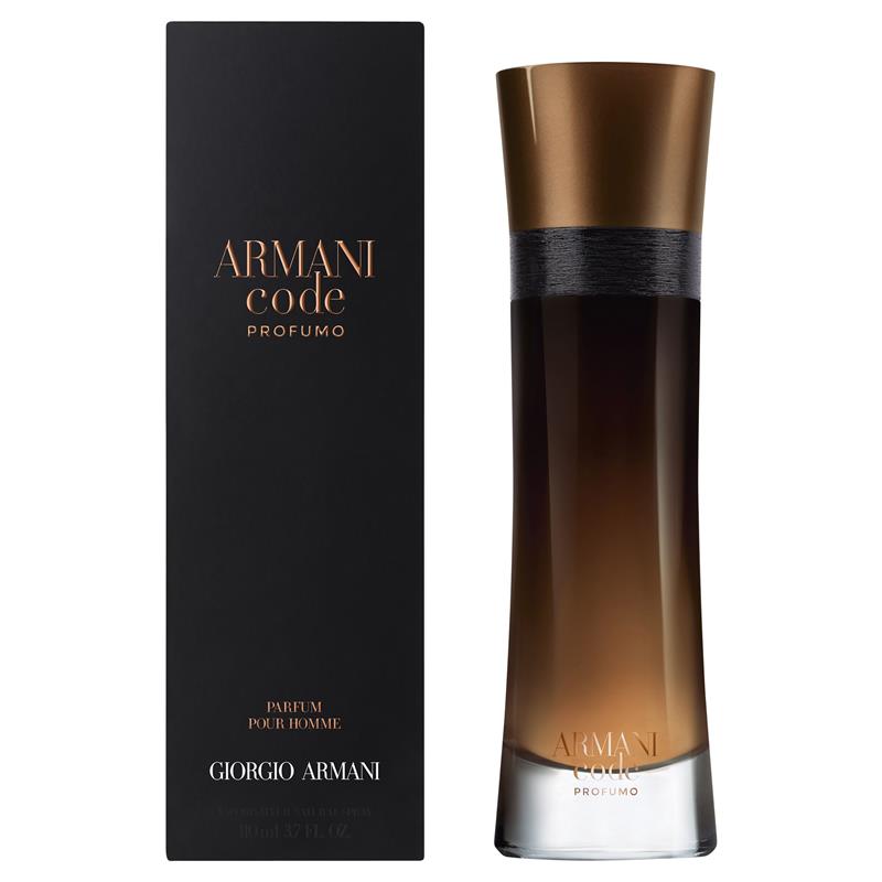 Buy Giorgio Armani Code Profumo for Men Eau de Parfum 110ml Spray ...