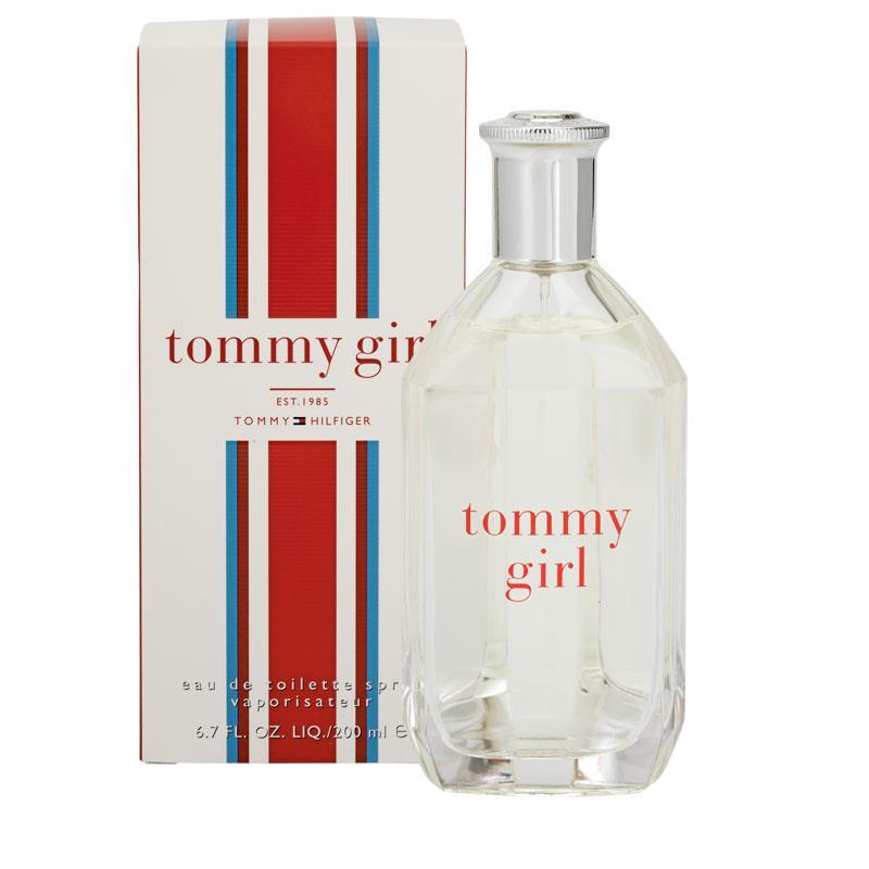 Buy Tommy Hilfiger Tommy Girl Eau De Toilette 200ml Online at Chemist ...