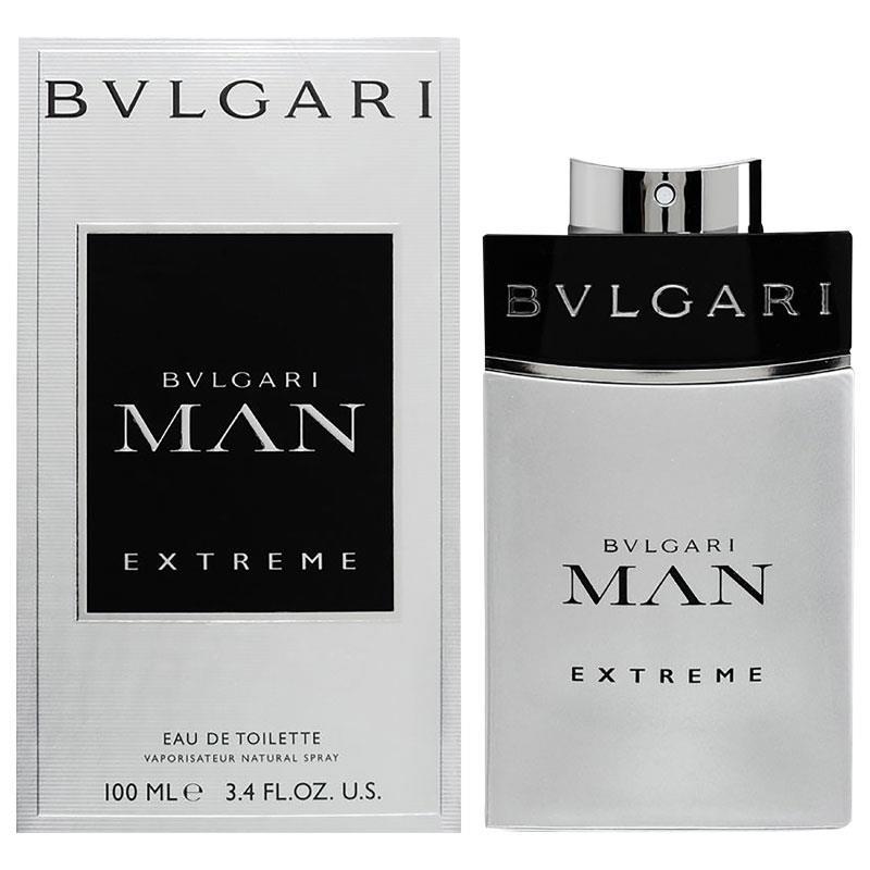 Buy Bvlgari Man Extreme Eau de Toilette 100ml Spray Online at Chemist ...