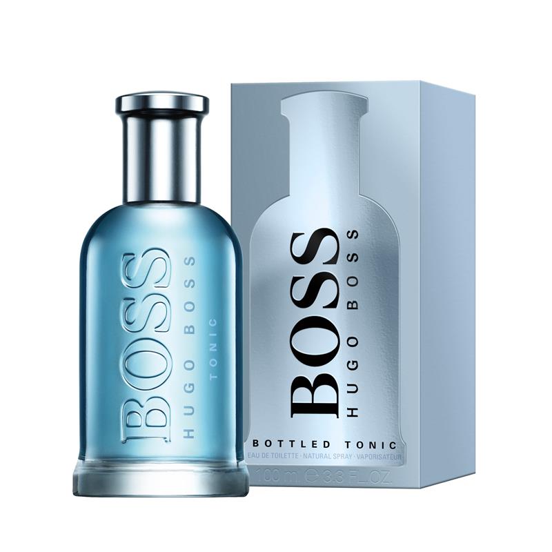 Buy Hugo Boss Bottled Tonic Eau De Toilette 100ml Online at Chemist ...