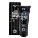 Beauty Glam Black Charcoal Peel Off Mask 100ml