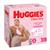 Huggies Ultra Dry Nappies Girl Size 3 Jumbo 90 Pack