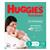Huggies Ultimate Nappies Size 1 Newborn Jumbo 108 Pack