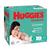 Huggies Ultimate Nappies Size 1 Newborn Jumbo 108 Pack