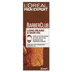 Loreal Men Expert Barber Club Beard Oil 30ml