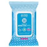 Ocean Antibacterial Wipes 30 Pack
