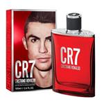 Cristiano Ronaldo CR7 Eau De Toilette 100ml Spray