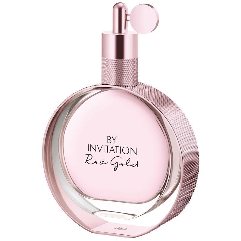 michael buble by invitation rose gold perfume