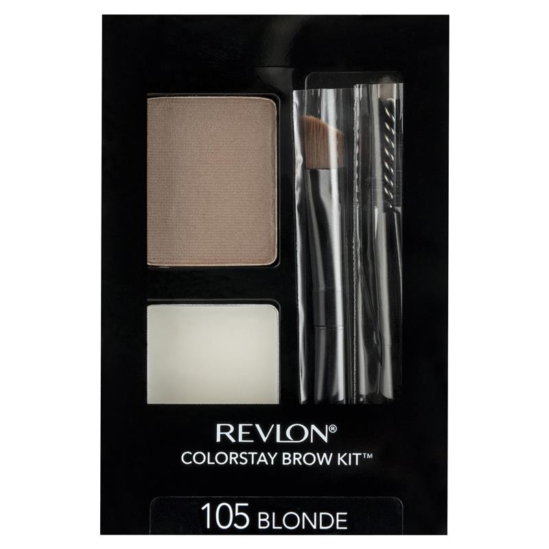 Buy Revlon ColorStay Brow Kit Blonde Online at Chemist Warehouse®