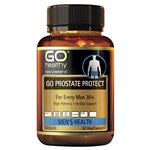 GO Healthy Prostate Protect 60 VegeCapsules