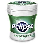 Wrigley's Eclipse Spearmint Chewy Mints 46 Piece Bottle