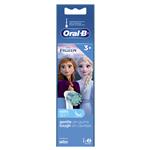 Oral B Electric Toothbrush Refills Kids Frozen 2 Pack