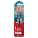Colgate Toothbrush Slim Soft Advanced 2 Pack