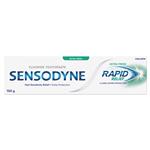 Sensodyne Toothpaste Rapid Relief Extra Fresh 100g