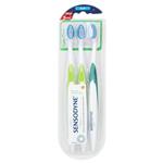 Sensodyne Toothbrush Daily Care 3 Pack
