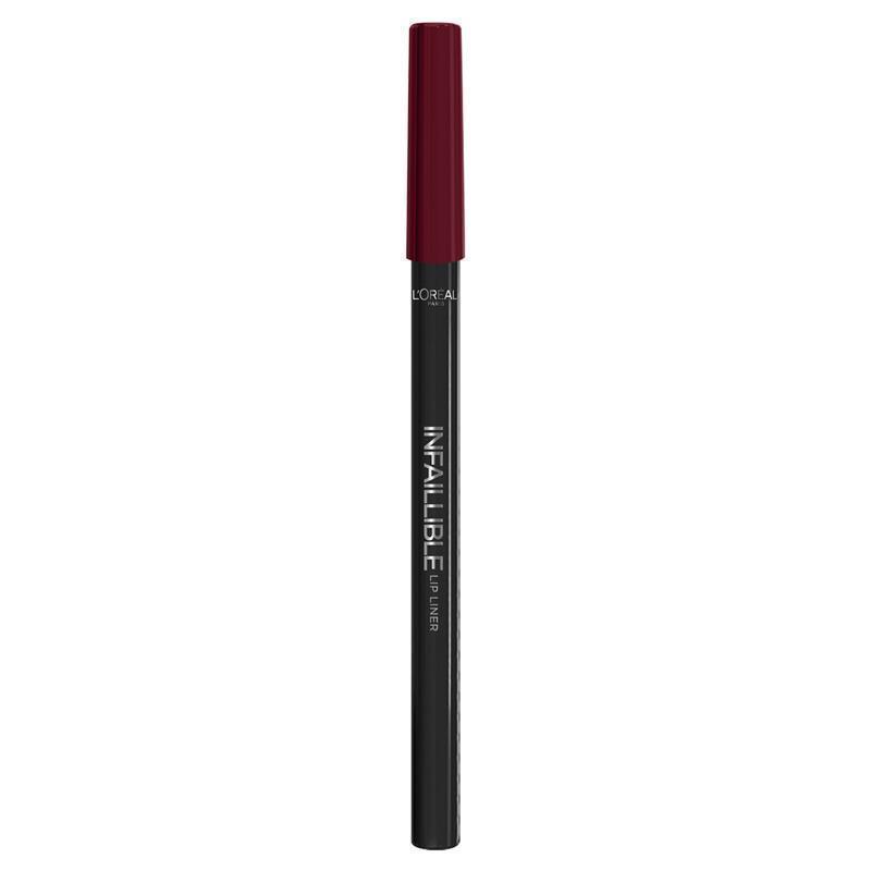 Buy L'Oreal Infallible Lip Liner 205 Apocalypse Red Online at Chemist