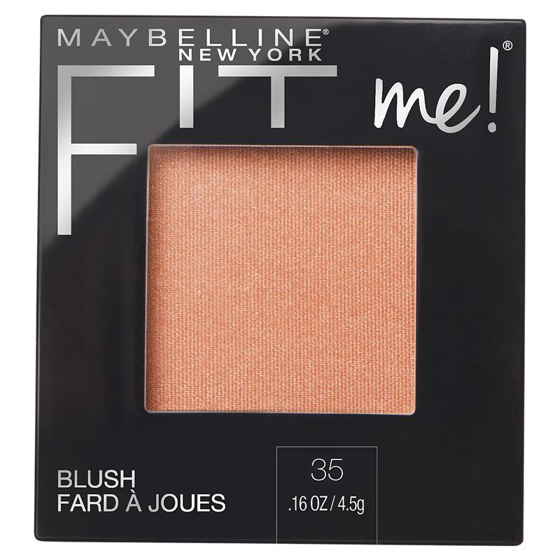 Purchase Maybelline New York Fit Me Blush, 35 Coral Online 