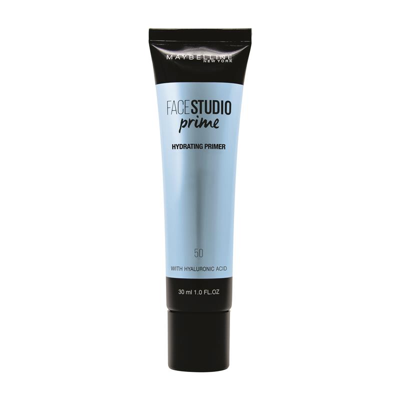 Buy Maybelline Face Studio Prime Hydrating Primer Online at Chemist