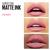Maybelline Superstay Matte Ink Liquid Lipstick - Dreamer 10