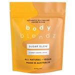Body Blendz Body Coffee Scrub Sugar Glow 200g