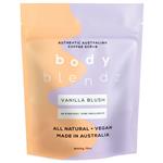 Body Blendz Body Coffee Scrub Vanilla Blush 200g