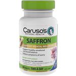 Caruso's Saffron Two-A-Day 60 Tablets