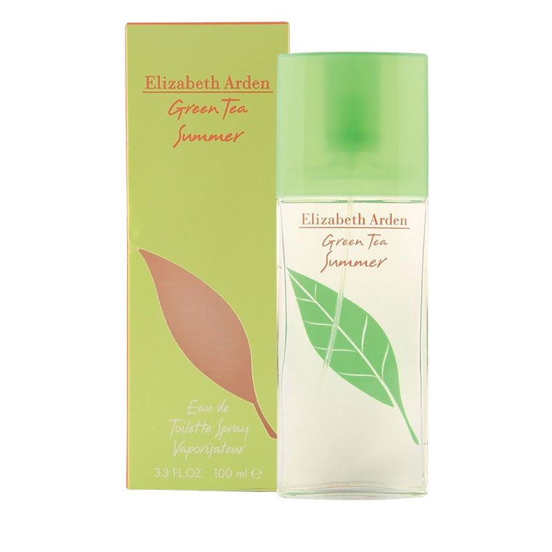 Buy Elizabeth Arden Green Tea Summer Eau De Toilette 100ml Spray Online