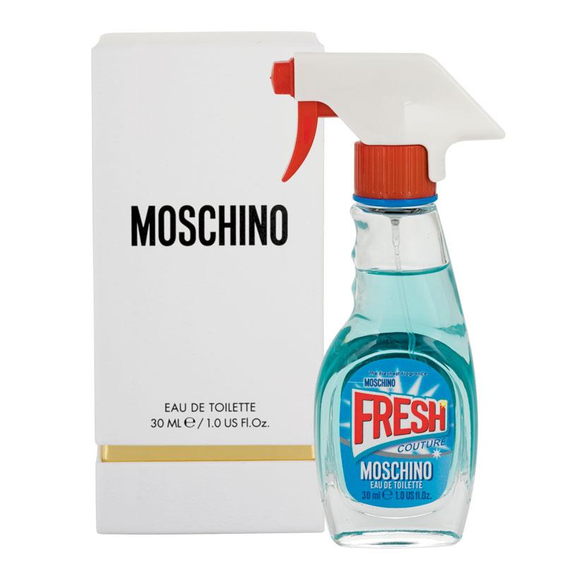 Buy Moschino Fresh Couture for Women Eau de Toilette 30ml Online at ...