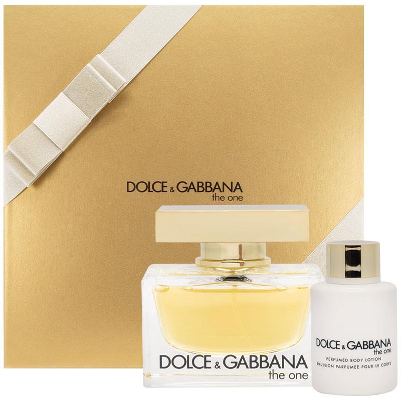 Buy Dolce & Gabbana For Women The One Eau De Parfum 50ml 2 Piece Set