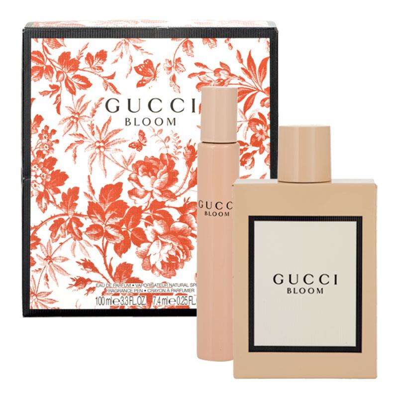 Buy Gucci Bloom Eau De Parfum 100ml 2 Piece Set Online at