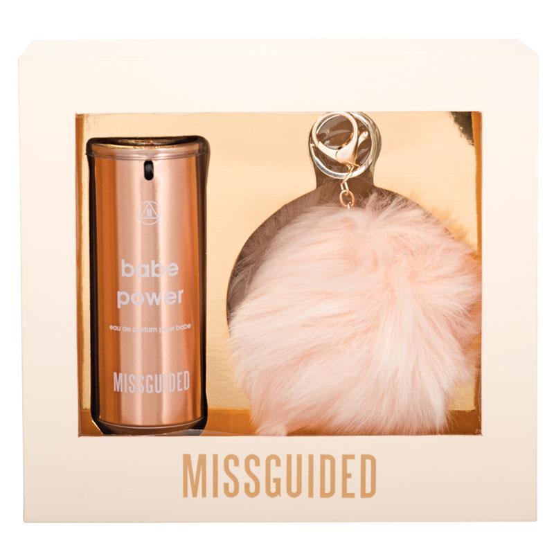 Buy MissGuided Babe Power Eau De Parfum 80ml 2 Piece Set Online At ...