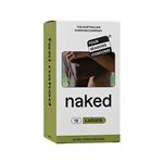 Four Seasons Condoms Naked Larger 12 Pack